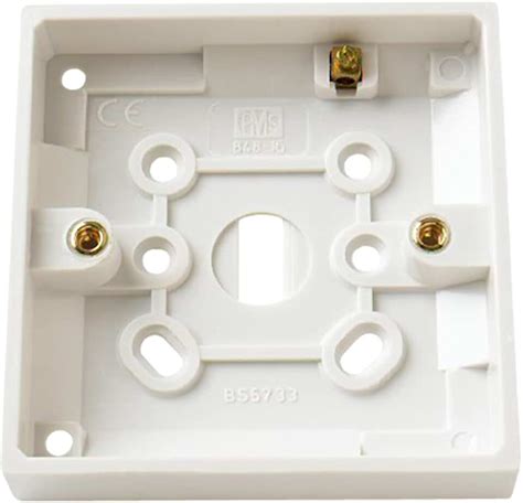 light switch for metal box|single light switch back box.